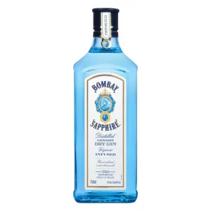 Melhor Premium: Bombay Sapphire -Melhores Gins