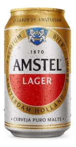 Cerveja Amstel - Melhores Cervejas Puro Malte