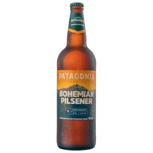 Cerveja Patagonia Bohemian Pilsener - Melhores Cervejas Puro Malte