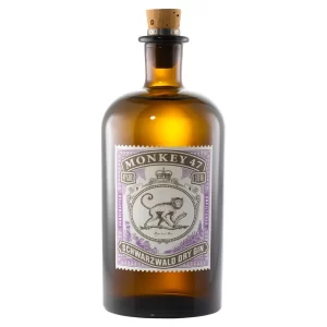 Melhor para Negronis: Gin Monkey 47 - Melhores Gins