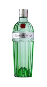 Melhor para Martinis: Gin Tanqueray No Ten - Melhores Gins