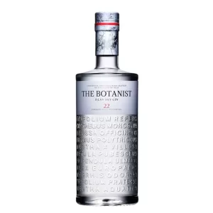Melhor no Geral: Gin The Botanist Scotch Dry - Melhores Gins
