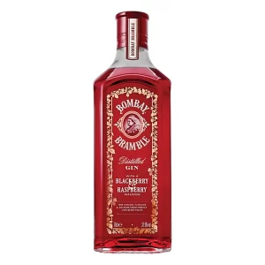 Melhor Sabor Inovador: Bombay Bramble, Dry Gin  - Melhores Gins