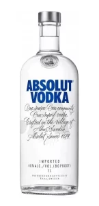 Vodka Absolut - Melhores Vodkas para comprar