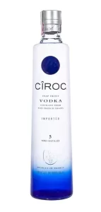 Ciroc (Melhor Vodka Premium)