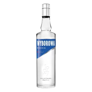 Vodka Wyborowa - Melhores Vodkas para comprar
