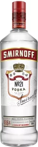 Sminorff (Melhor vodka para Festas)