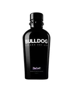 Mais Botânico: Gin London Dry Bulldog - Melhores Gins

