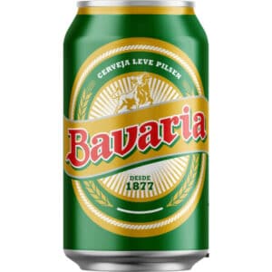 8º Cerveja Bavária - As 10 Cervejas mais Vendidas no Brasil