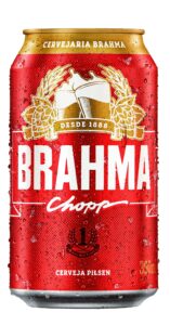 9º Brahma Chopp - As 10 Cervejas mais Vendidas no Brasil