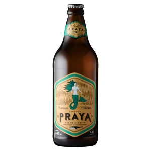 Cerveja Witbier Praya - Melhores Cervejas Brasileiras