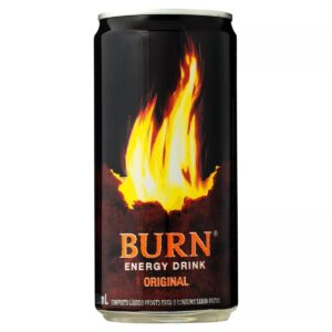 Energético Burn Energy Drink  - Melhores Energéticos para tomar