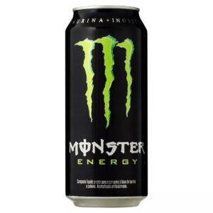 Energético Monster (Monster) - Melhores Energéticos para tomar