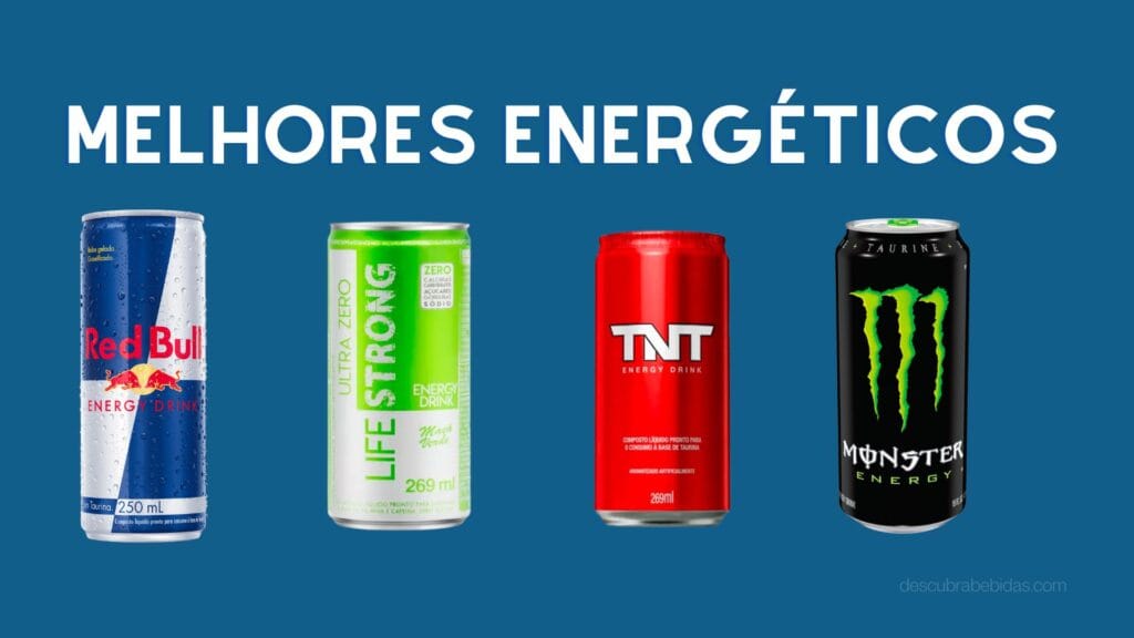 Melhores Energéticos