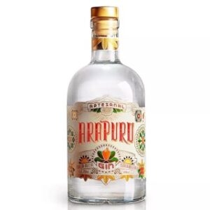Arapuru London Dry Gin - Melhores Gins Nacionais