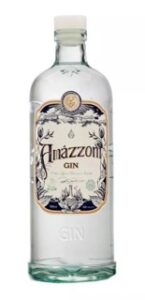 Gin Amázzoni - Melhores Gins Nacionais