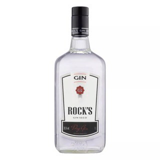 Gin Rock's - Melhores Gins Nacionais