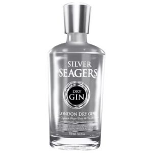 Gin Seagers Silver - Melhores Gins Nacionais
