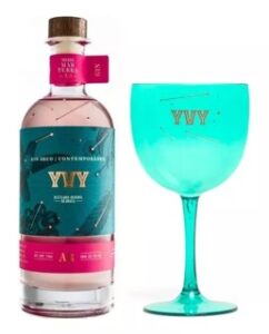 Gin YVY Mar - Melhores Gins Nacionais