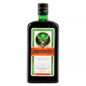 Licor, Jagermeister, Licores Herbais, 700 ml