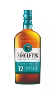 Whisky Singleton Of Dufftown 12 Anos, 750ml - Melhores Whiskys