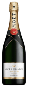 Melhores Champagnes - Champagne Moët Imperial Brut