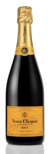 Melhores Champagnes - Champagne Veuve Clicquot Brut