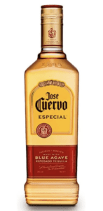 Melhores Tequilas - José Cuervo Tequila Especial Gold