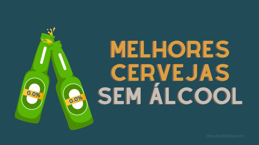 Melhores Cervejas Sem Álcool