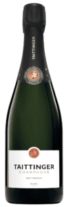 Melhores Champagnes - Taittinger Champagne Brut Reserve