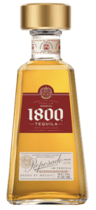 Melhores Tequilas - Tequila 1800 Reposado