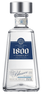 Melhores Tequilas - Tequila Mexicana 1800 Silver