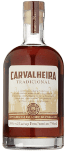 Melhores Cachaças - Carvalheira Tradicional