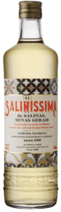 Melhores Cachaças - Saliníssima Cachaça