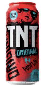 Melhores Energéticos - TNT Energy Drink (TNT)