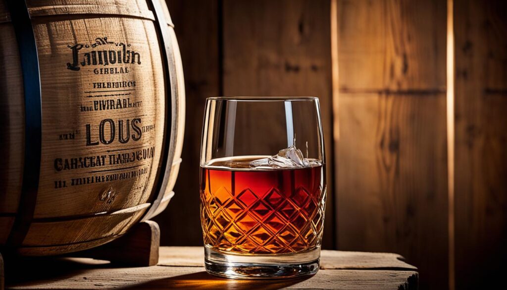 Características marcantes do Bourbon