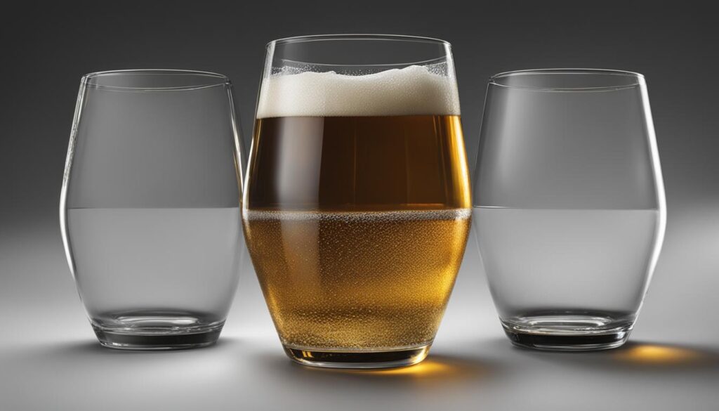 Comparativo de Qualidade e Sabor entre Chopp e Cerveja