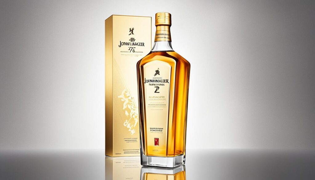 Johnnie Walker Blonde 750ml