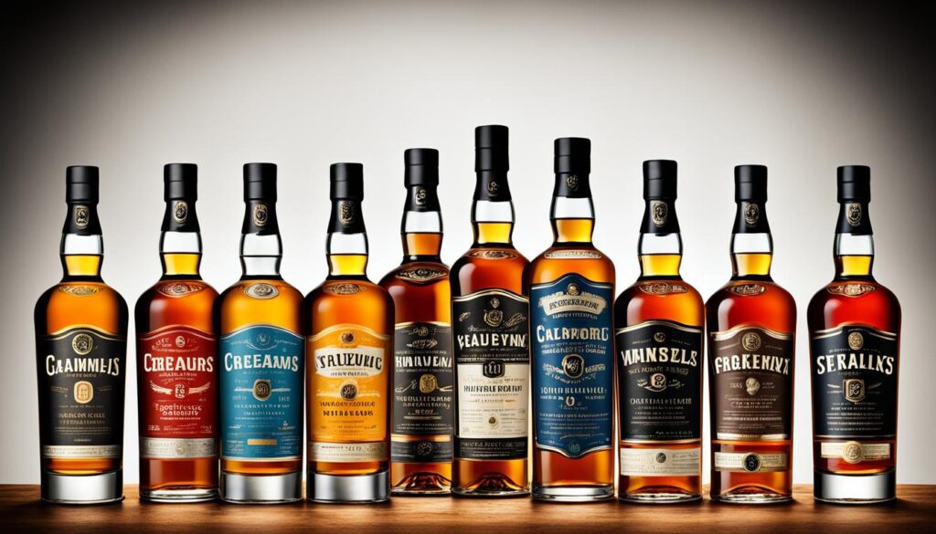 Seleção de Whiskys 12 anos
