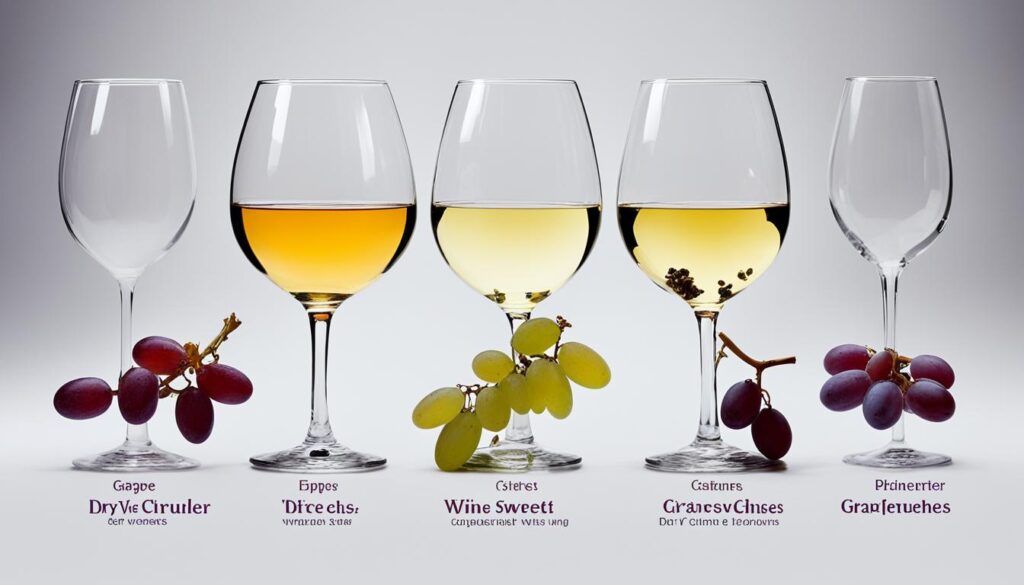 Vinho Seco e Tipos de Uvas