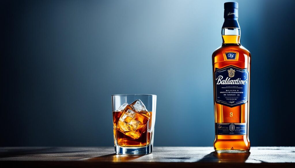 Whisky Ballantine’s 8 anos