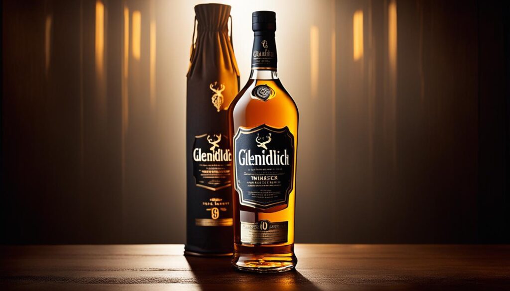 Whisky Glenfiddich Excellence