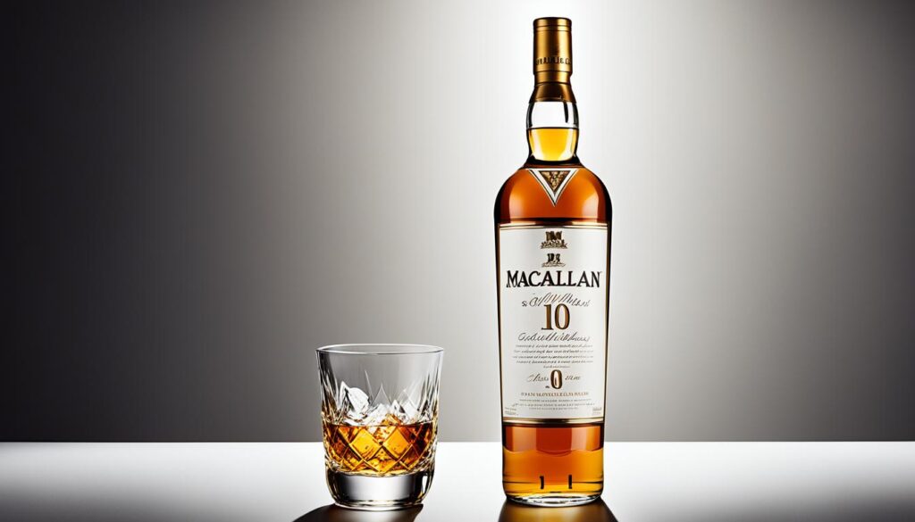 Whisky The Macallan Sherry Oak Cask
