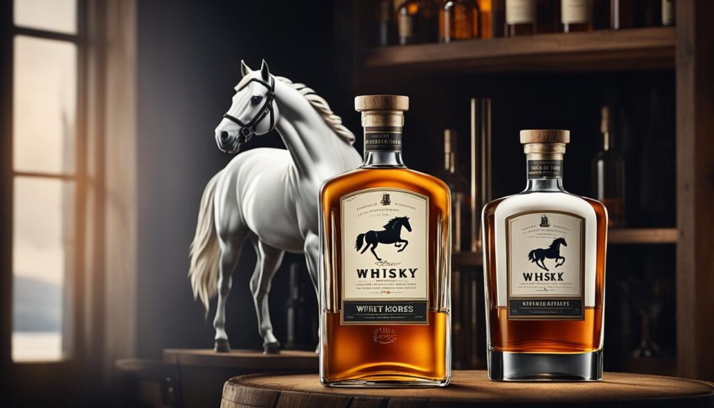 Whisky White Horse