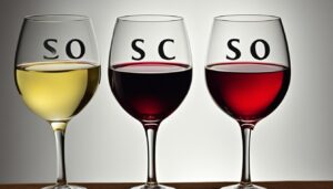 diferença entre vinho seco e suave