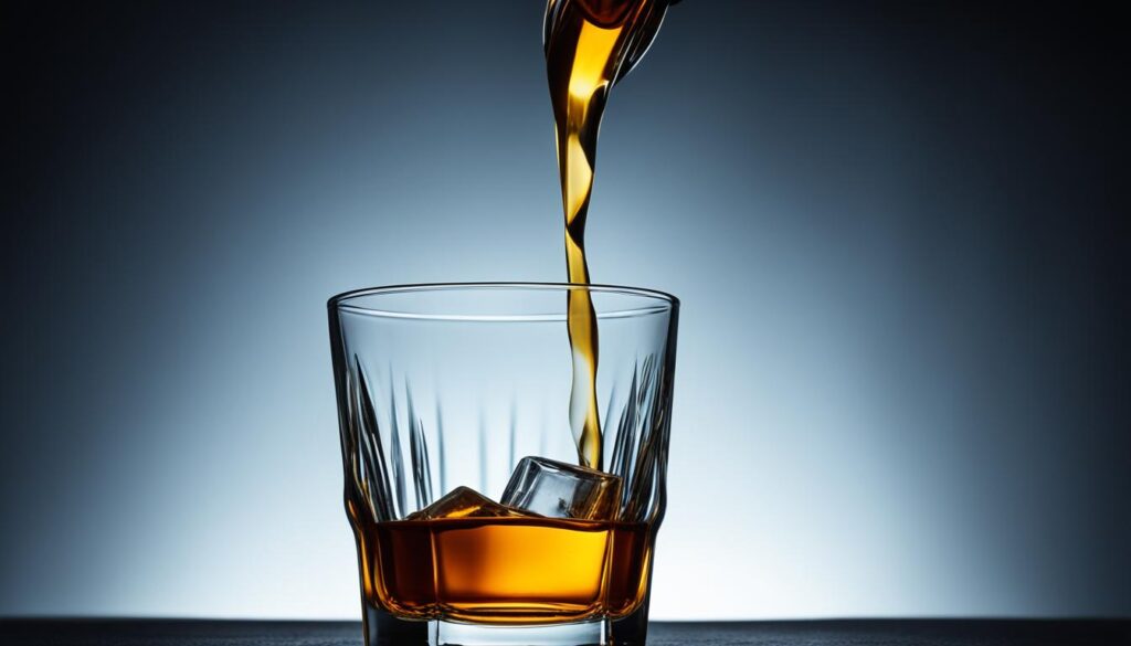 experiência de degustação whisky
