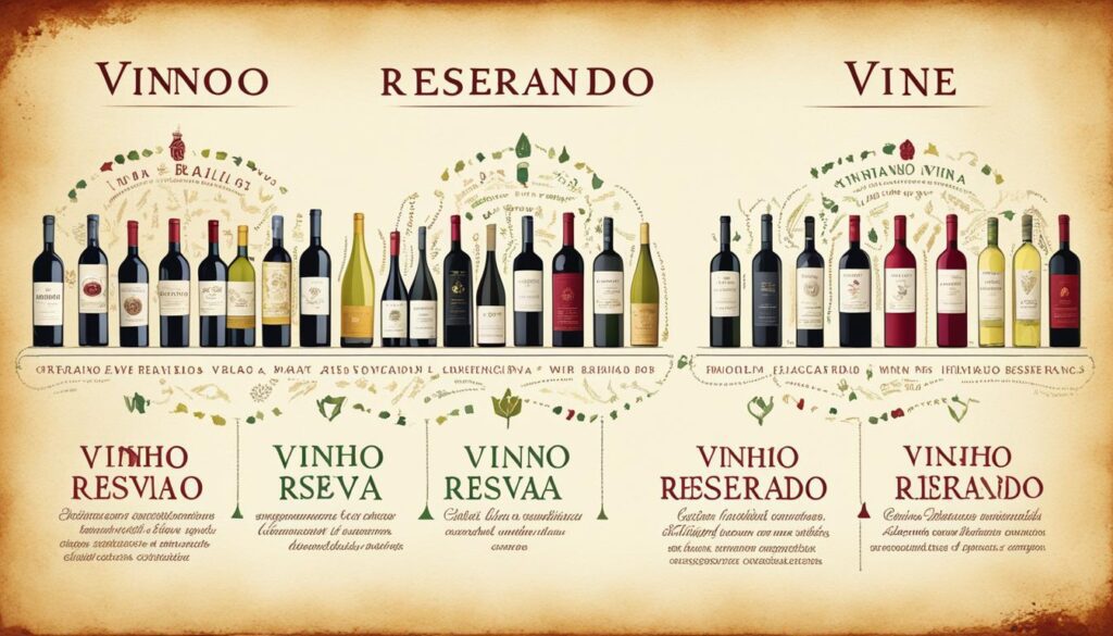 legislação brasileira sobre vinho reserva