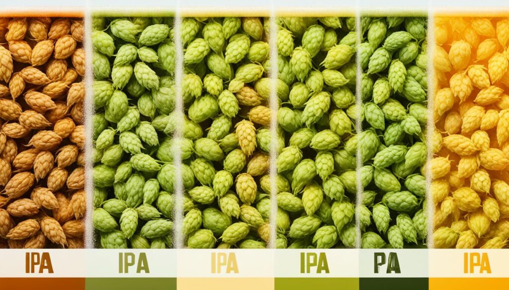 tipos de cerveja ipa